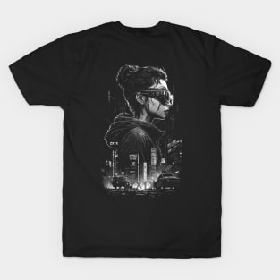 Entercyb3r - ZXTX T-Shirt